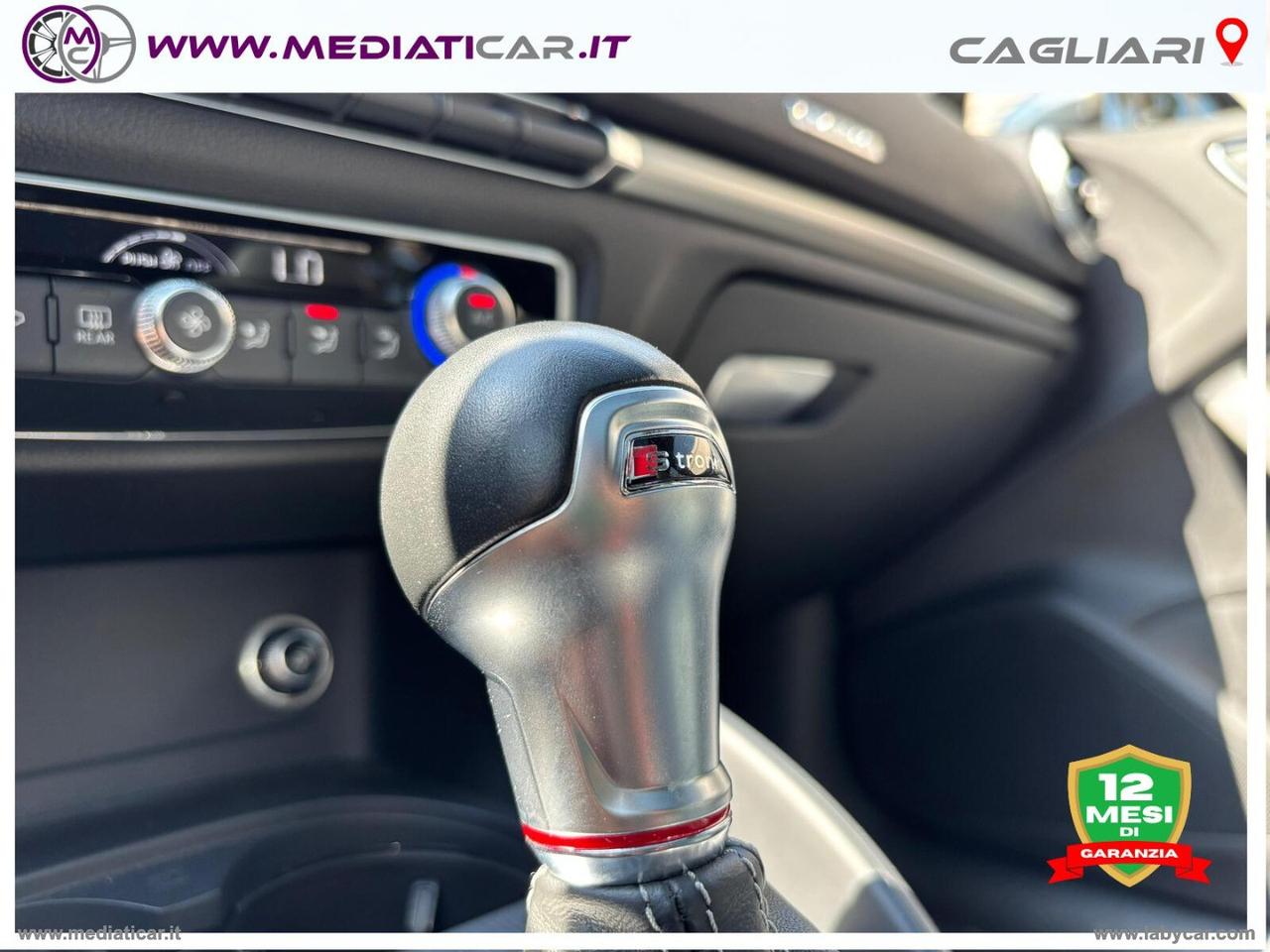 AUDI S3 SPB 2.0 TFSI 300CV quattro S tronic