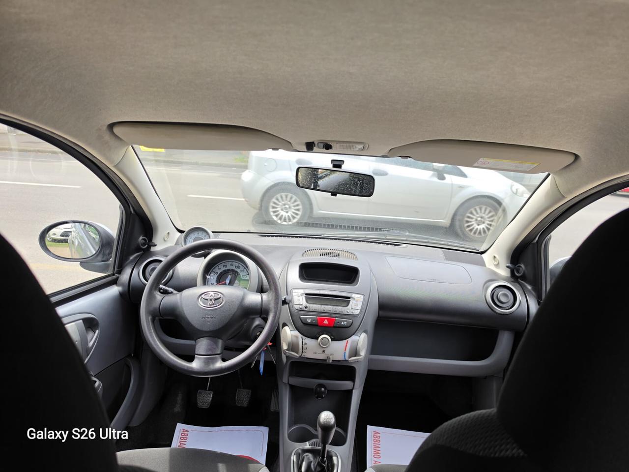 Toyota Aygo 1.0 BENZINA - ANNO 2006 - NEOPATENTATO - INTROVABILE