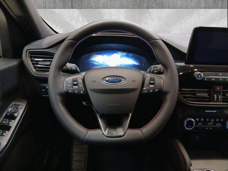 Ford Kuga 2.5 full hybrid ST-Line X awd 190cv cvt