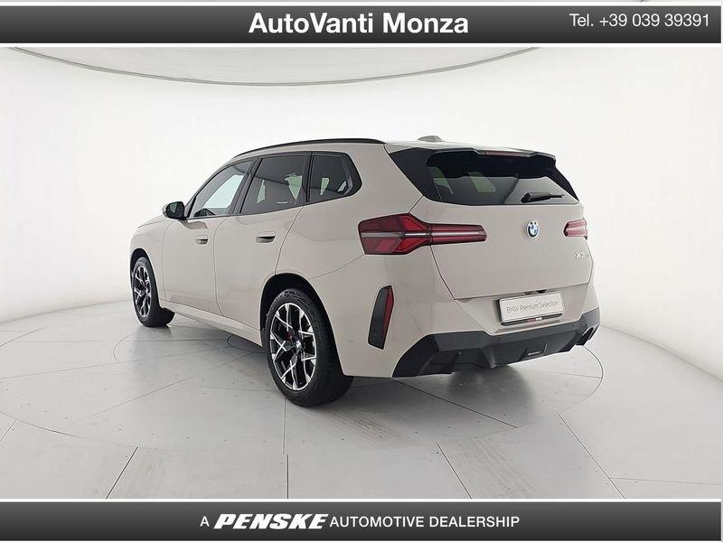 BMW X3 X3 xdrive20d MSport Pro auto