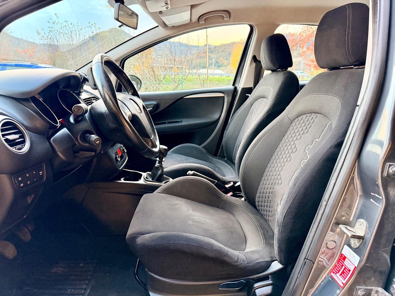 Fiat Punto 1.4 B/GPL 57kw Lounge OK NEOPATENTATI UNIPROP