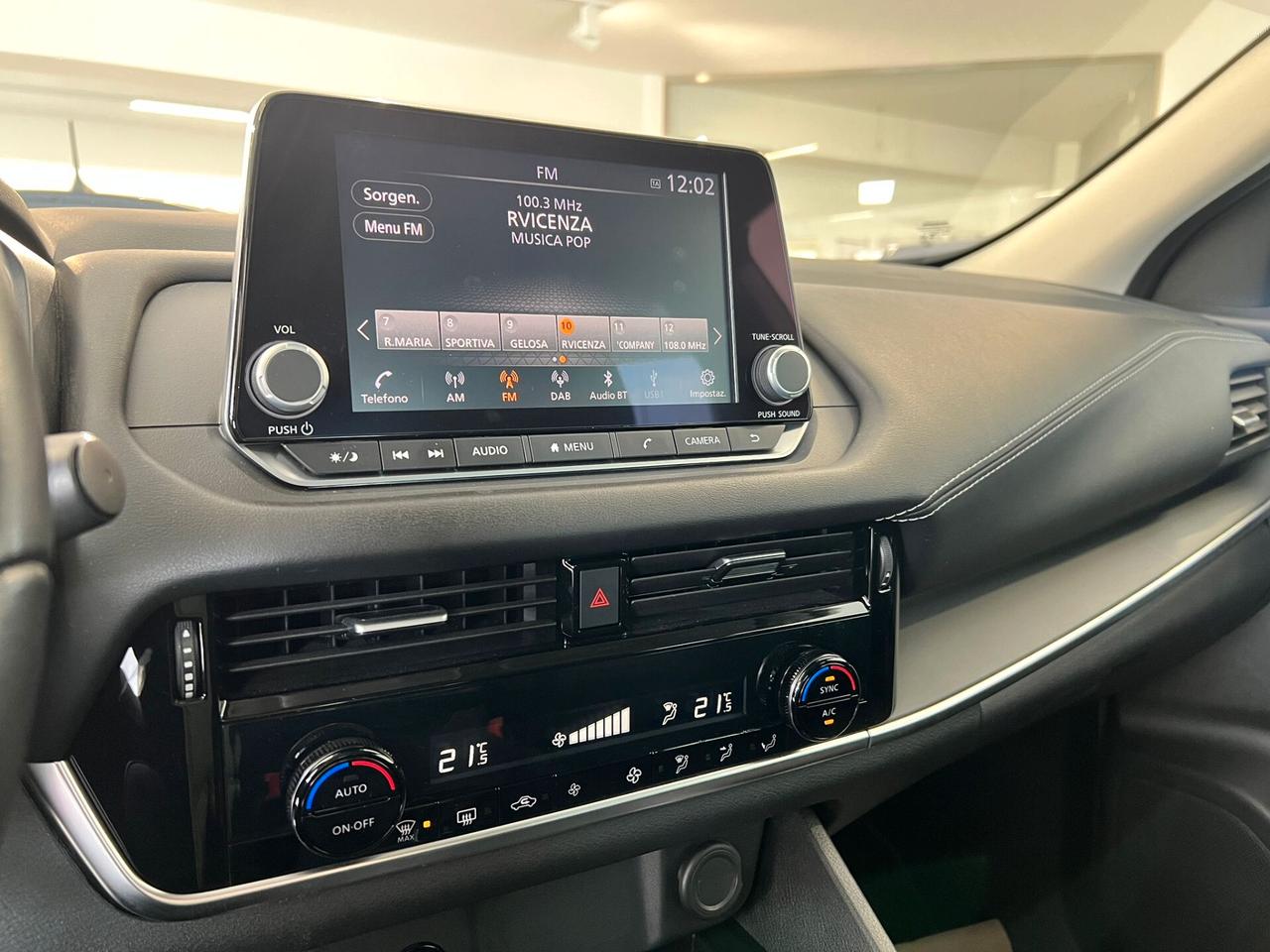 Nissan Qashqai e-Power Acenta