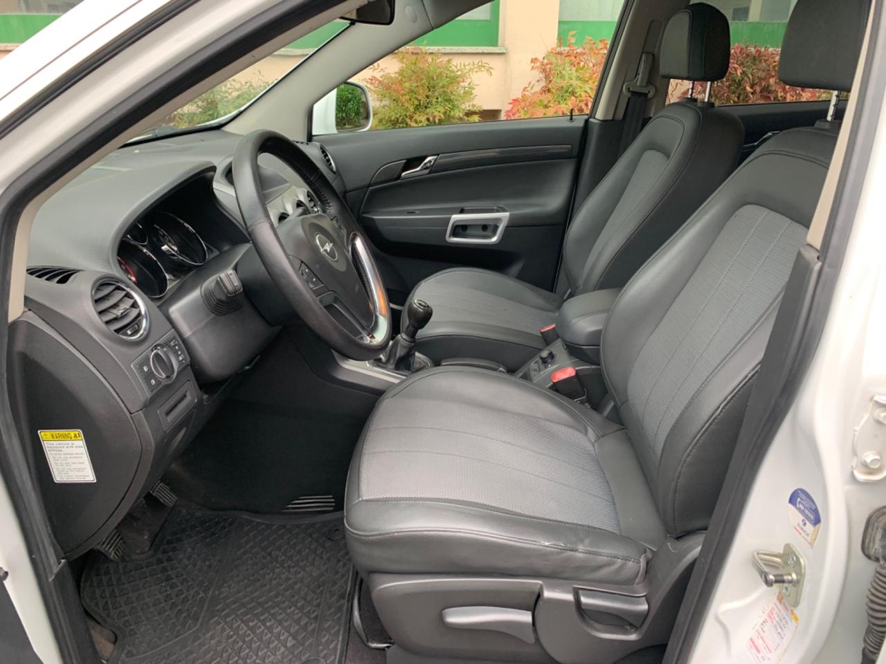 Opel Antara 2.0 CDTI 127CV 4x2 Edition Plus