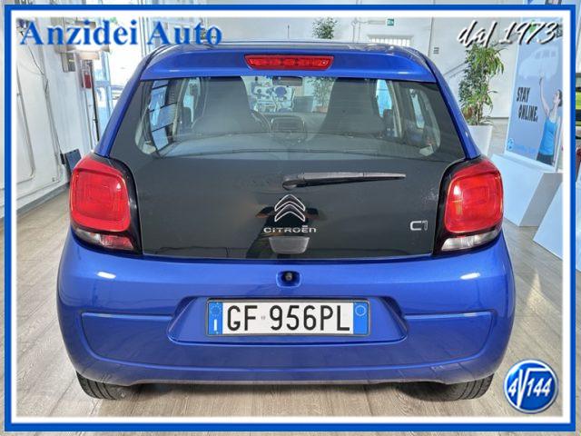CITROEN C1 1.0 VTi 72 Cv 5 porte Feel