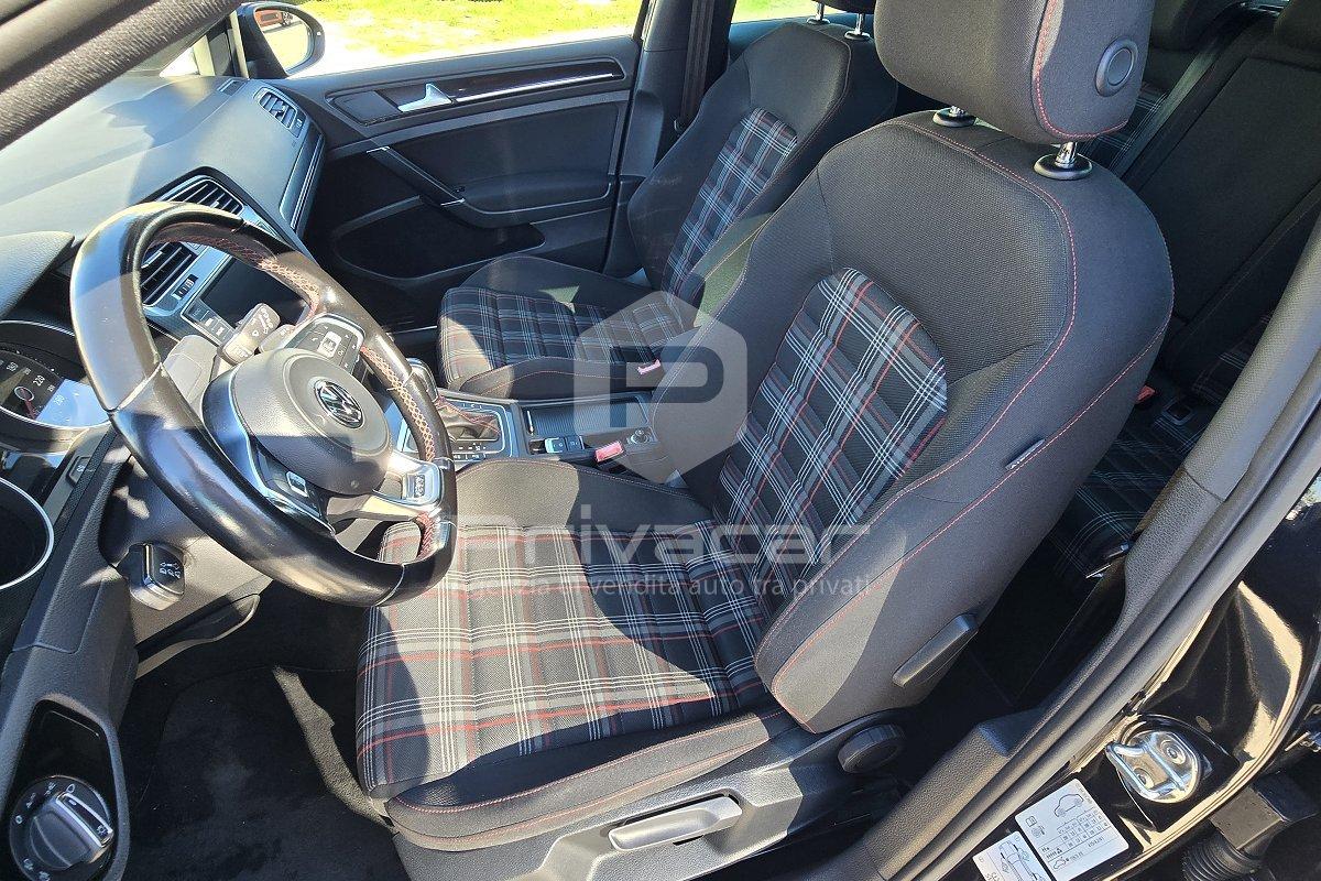 VOLKSWAGEN Golf GTI Performance 2.0 TSI DSG 5p. BlueMotion Technology