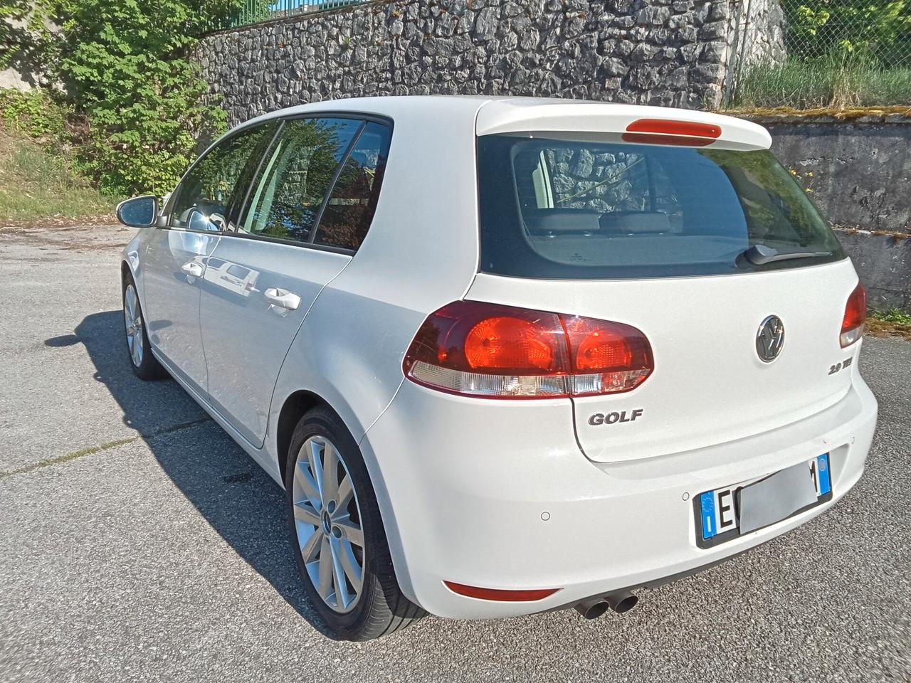 Volkswagen Golf 2.0 TDI 140CV DPF 5p. Highline
