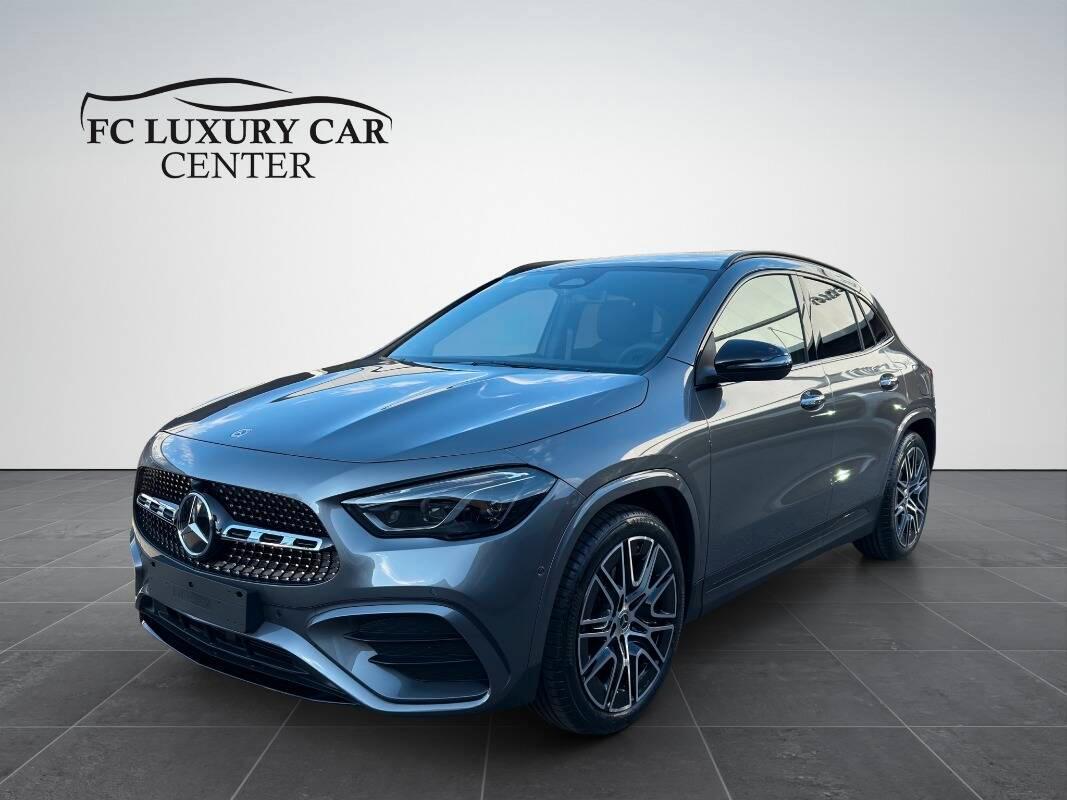 Mercedes Classe GLA 200 d AMG Line Premium auto