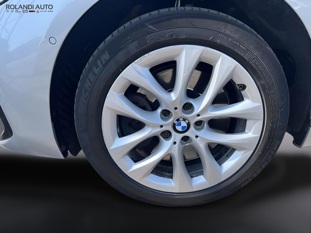 BMW Serie 2 Gran Tourer 218 d Business Steptronic