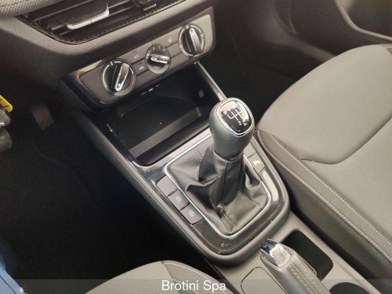 Skoda Fabia 1.0 MPI EVO Ambition
