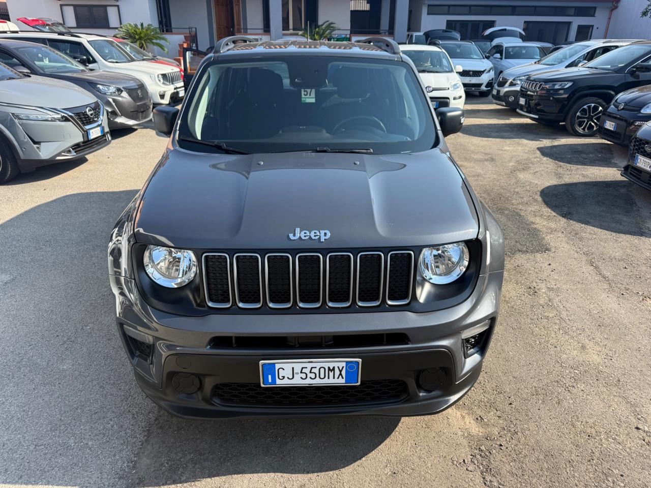 Jeep Renegade 1.0 T3 Longitude 80.000 km perfetta