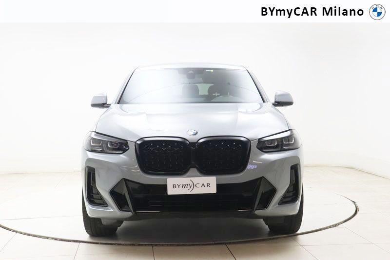BMW X4 20 d Mild Hybrid 48V Msport xDrive Steptronic