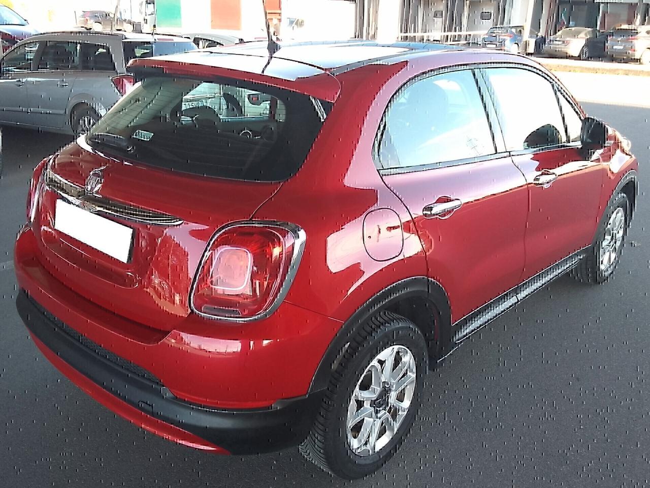 Fiat 500X 1.3 MultiJet OK NEO