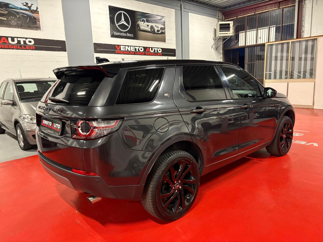 Land Rover Discovery Sport Discovery Sport 2.0 TD4 180 CV HSE
