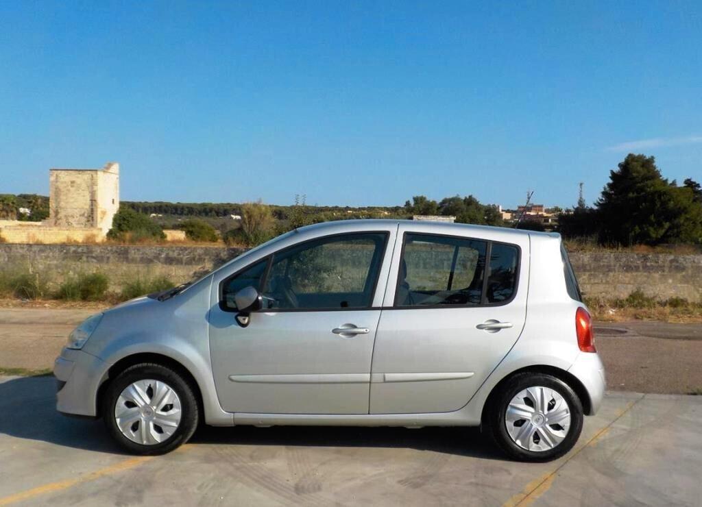 Renault Modus 1.2 16V Yahoo!