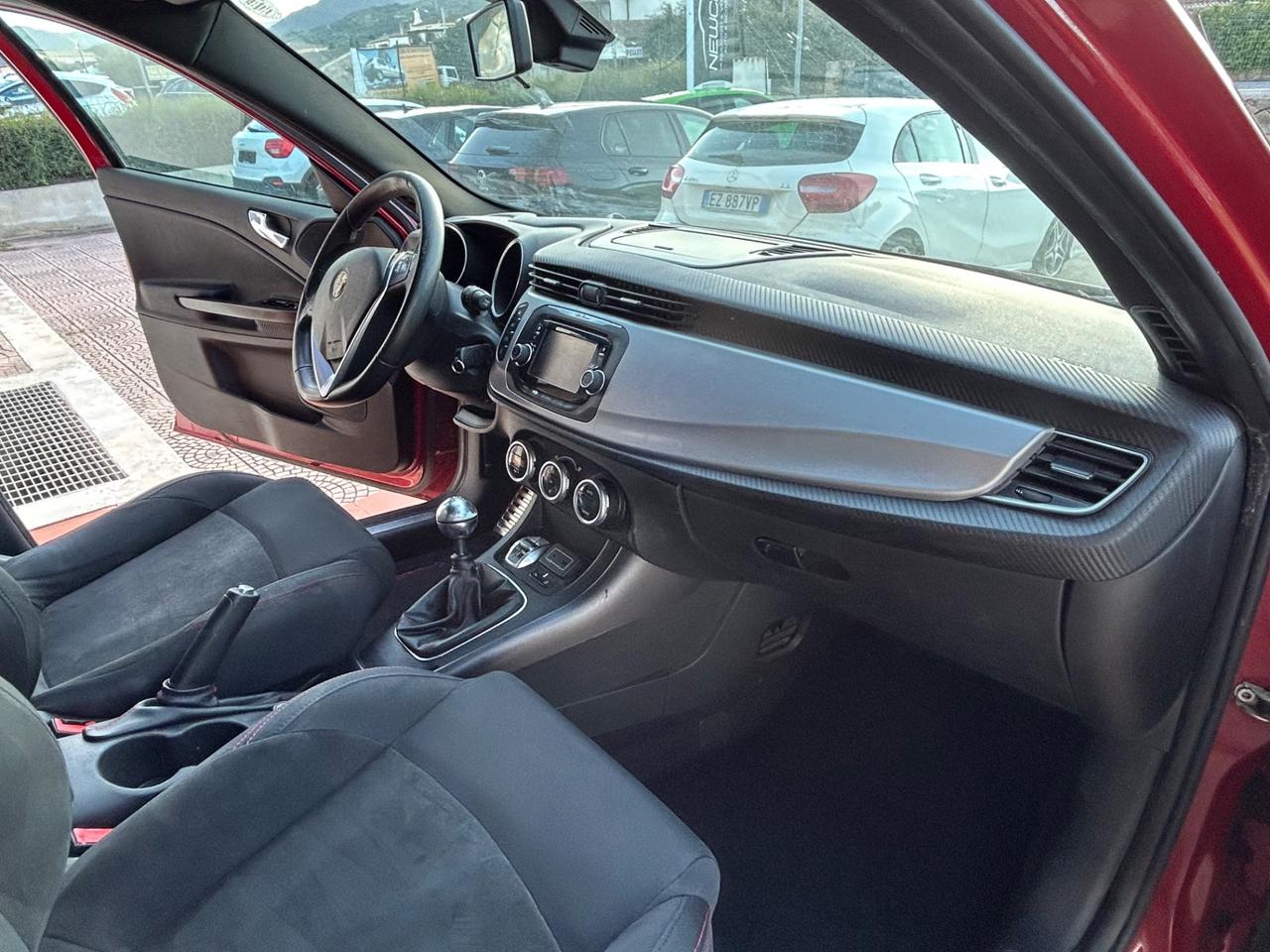 Alfa Romeo Giulietta 2.0 JTDm-2 150 CV Sprint