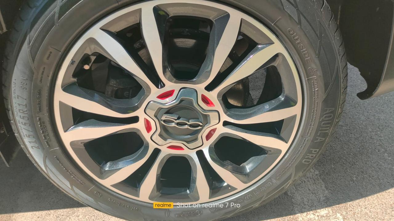 Fiat 500X 95CV 1.3 Lounge