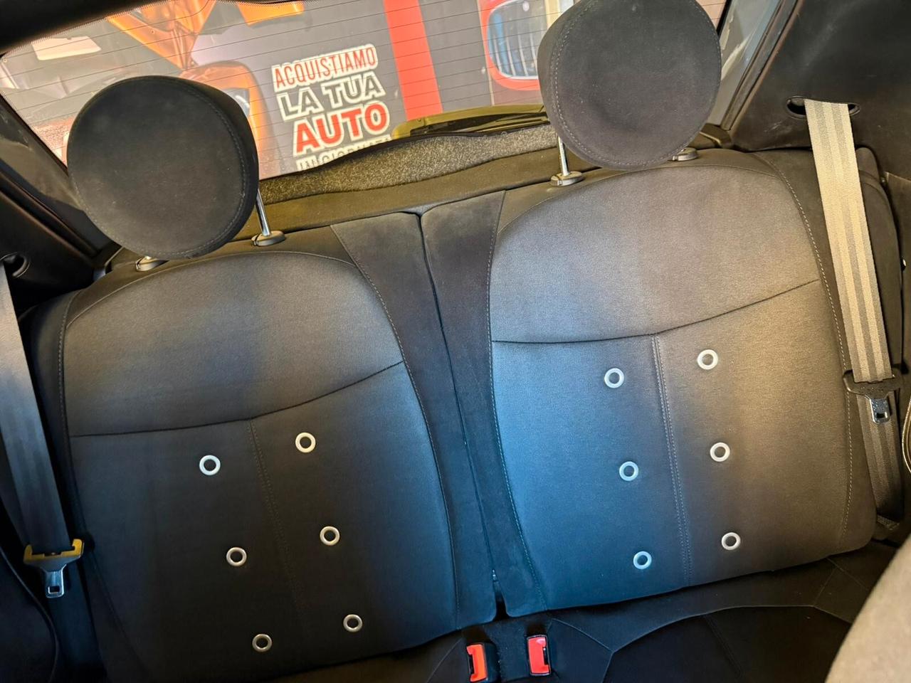 Fiat 500 Abarth 1.4cc benzina 12 mesi garanzia-2017