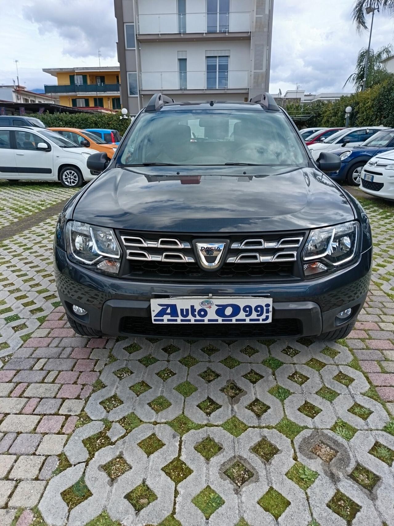 Dacia Duster 1.5 dCi 110CV EDC S&S 4x2 Lauréate "FINO AL 15/08 P.P. INCLUSO NEL PREZZO"