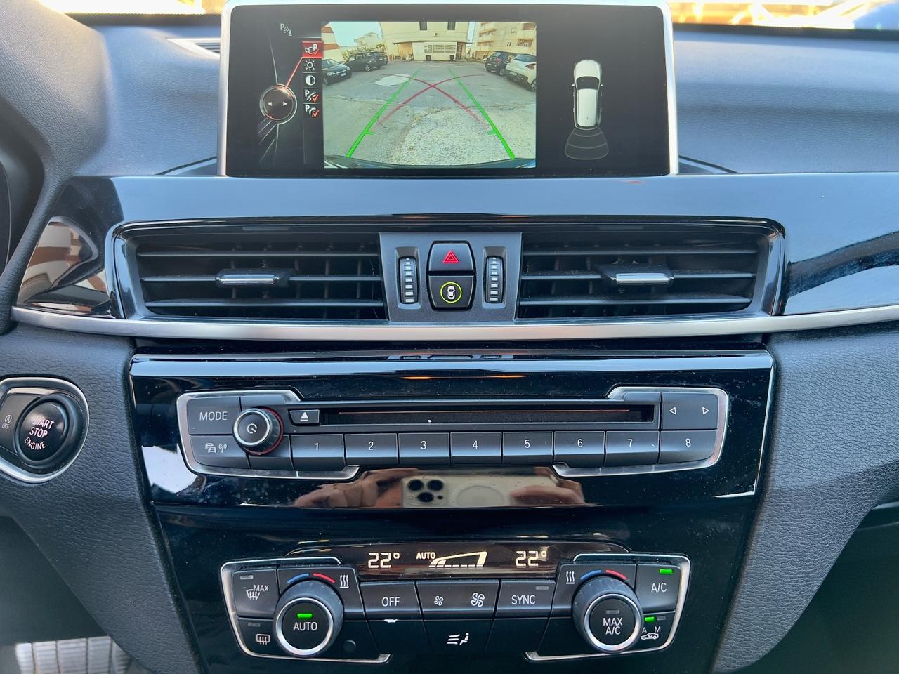 Bmw X1 xDrive18d Business