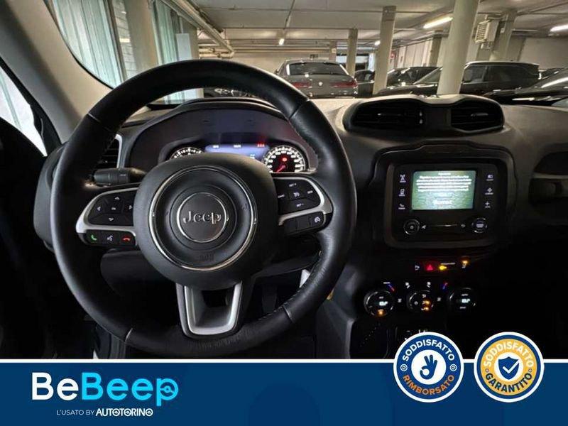 Jeep Renegade 1.4 M-AIR LIMITED FWD 140CV