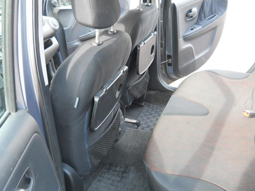 Nissan Note 1.5 dCi 103CV Acenta