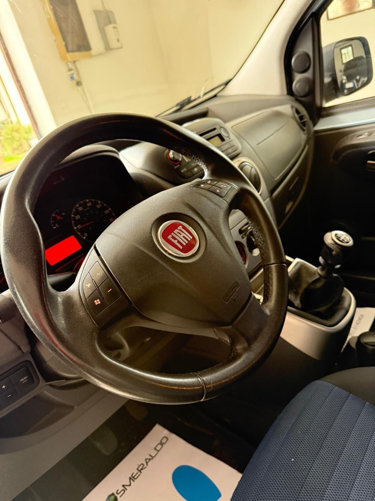 Fiat Qubo 1.4 8V 77 CV Active Natural Power