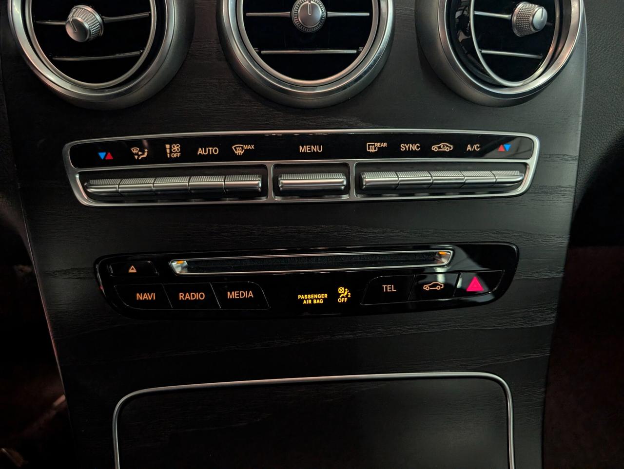 Mercedes-benz GLC 220 d 4Matic Sport