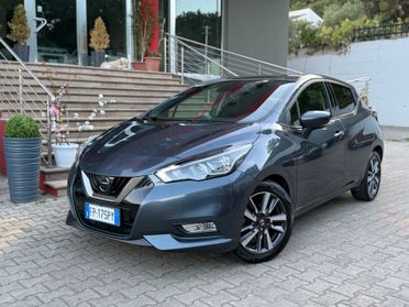 Nissan Micra 1.5 dCi 5 porte Tekna
