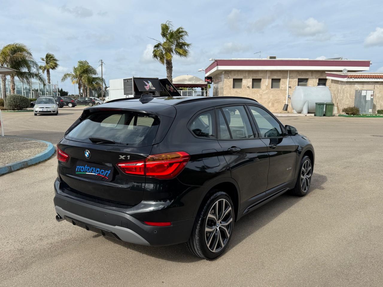 Bmw X1 sDrive18d automatica 150 cv Sport