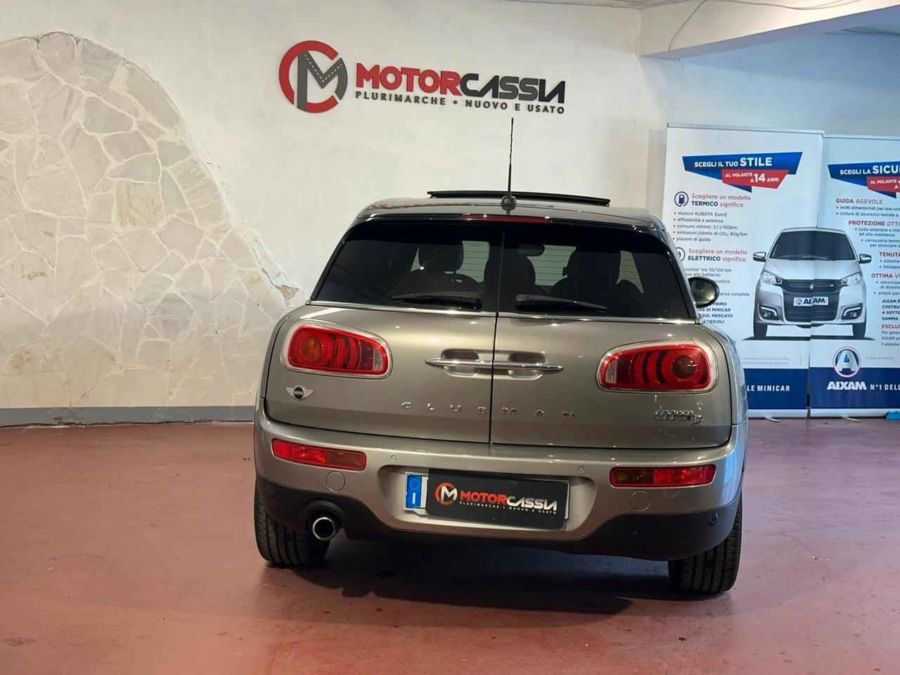 Mini Cooper D Clubman 2.0 Hype