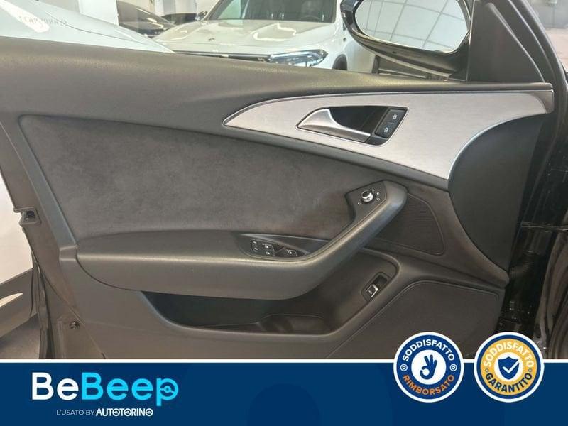 Audi A6 AVANT 2.0 TDI BUSINESS PLUS QUATTRO 190CV S-TRO