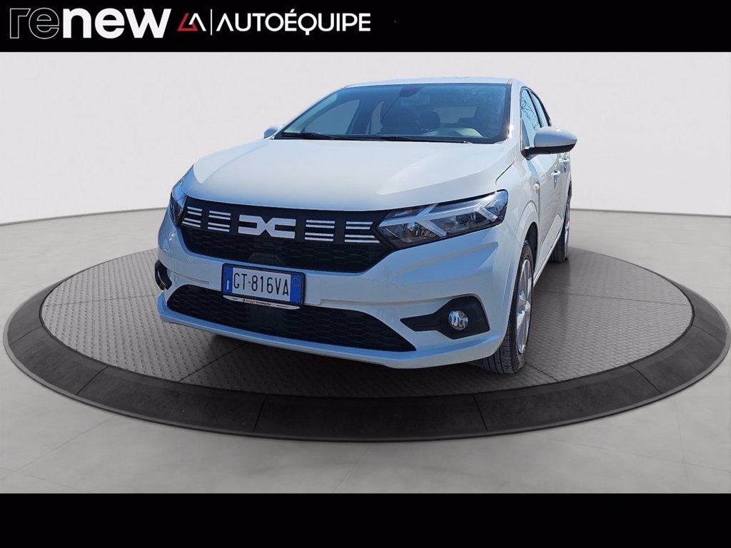 DACIA Sandero Streetway 1.0 tce Expression Eco-g 100cv 5 marce del 2024