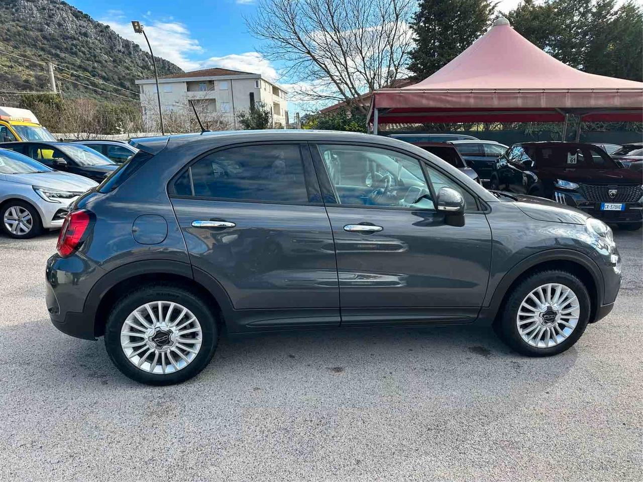 Fiat 500X 1.6 MultiJet 130 CV CONNECT