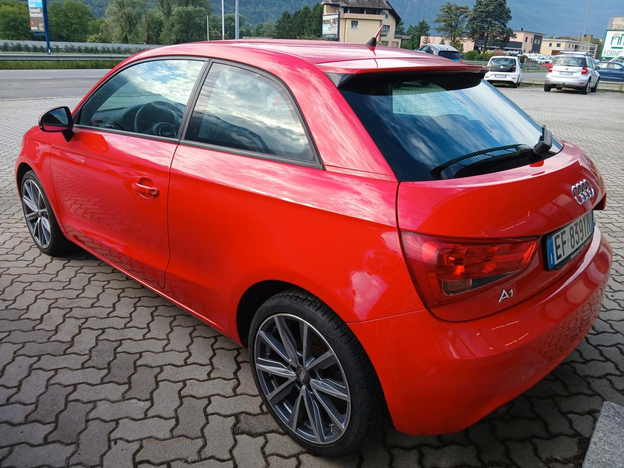 Audi A1 1.2 TFSI Attraction