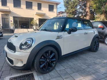 Mini Cooper S Coupe Mini 1.6 Cooper S 3p tagliandata tetto apribile