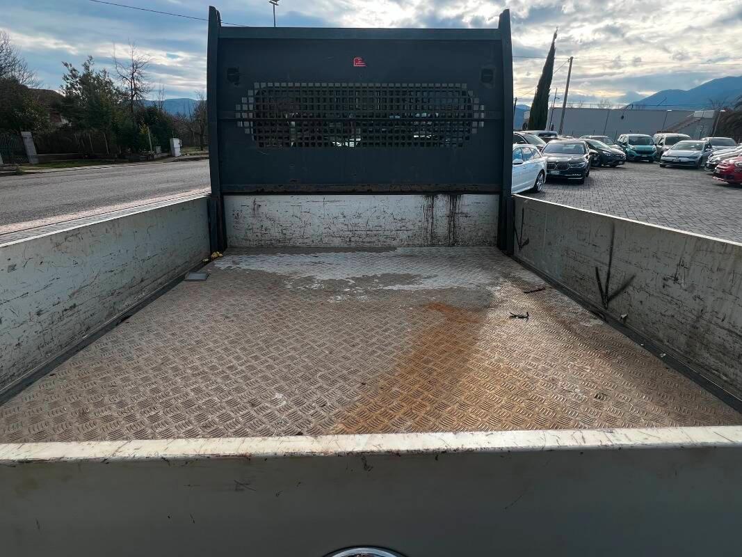 Fiat Ducato 35 MH1 2.0 Mjet 16V 115CV Doppia Cabina