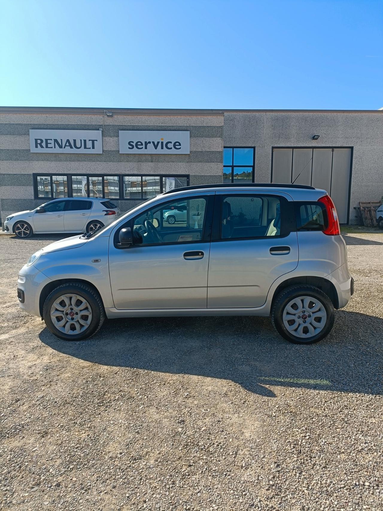 Fiat Panda 0.9 TwinAir Turbo Natural Power Easy