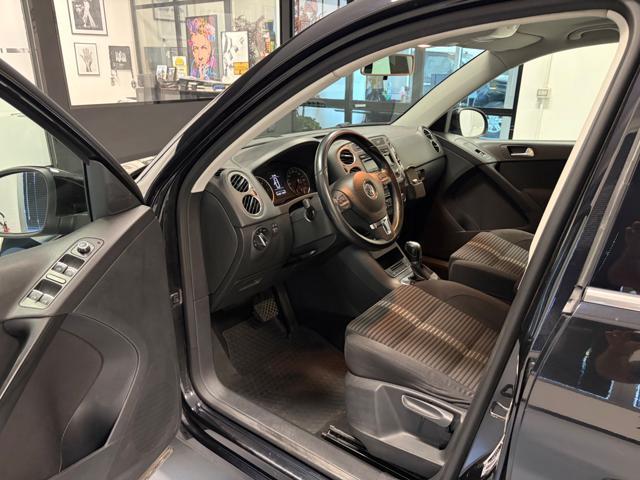 VOLKSWAGEN Tiguan 2.0 TDI DPF 4MOTION DSG Sport & Style *UNIPRO*