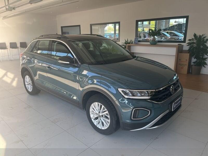 Volkswagen T-Roc 2.0 TDI SCR LIFE 115 CV