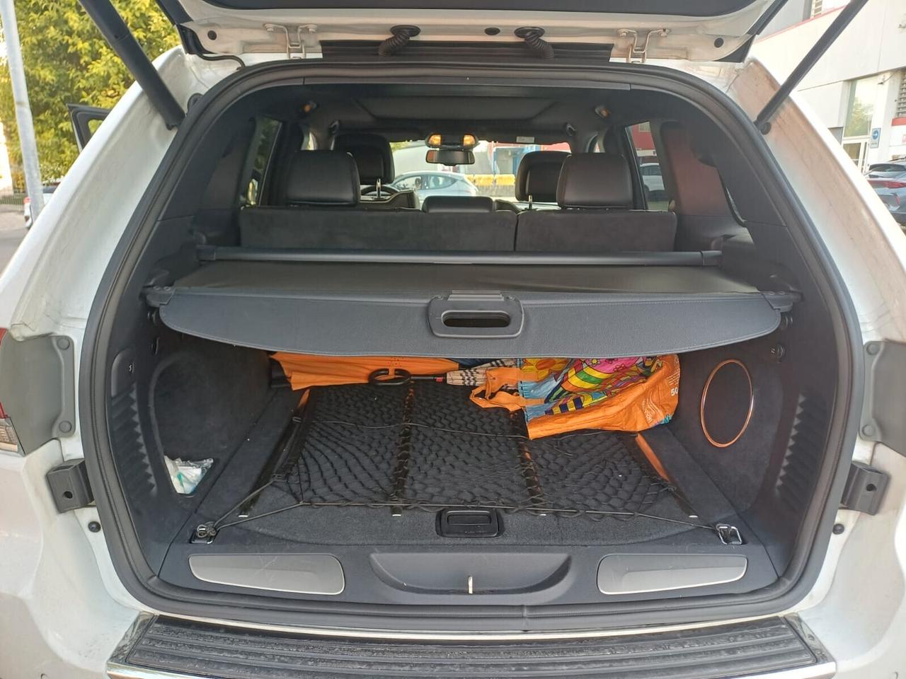 Jeep Grand Cherokee 3.0 V6 CRD 250 cv Multijet 2 Overland 4x4