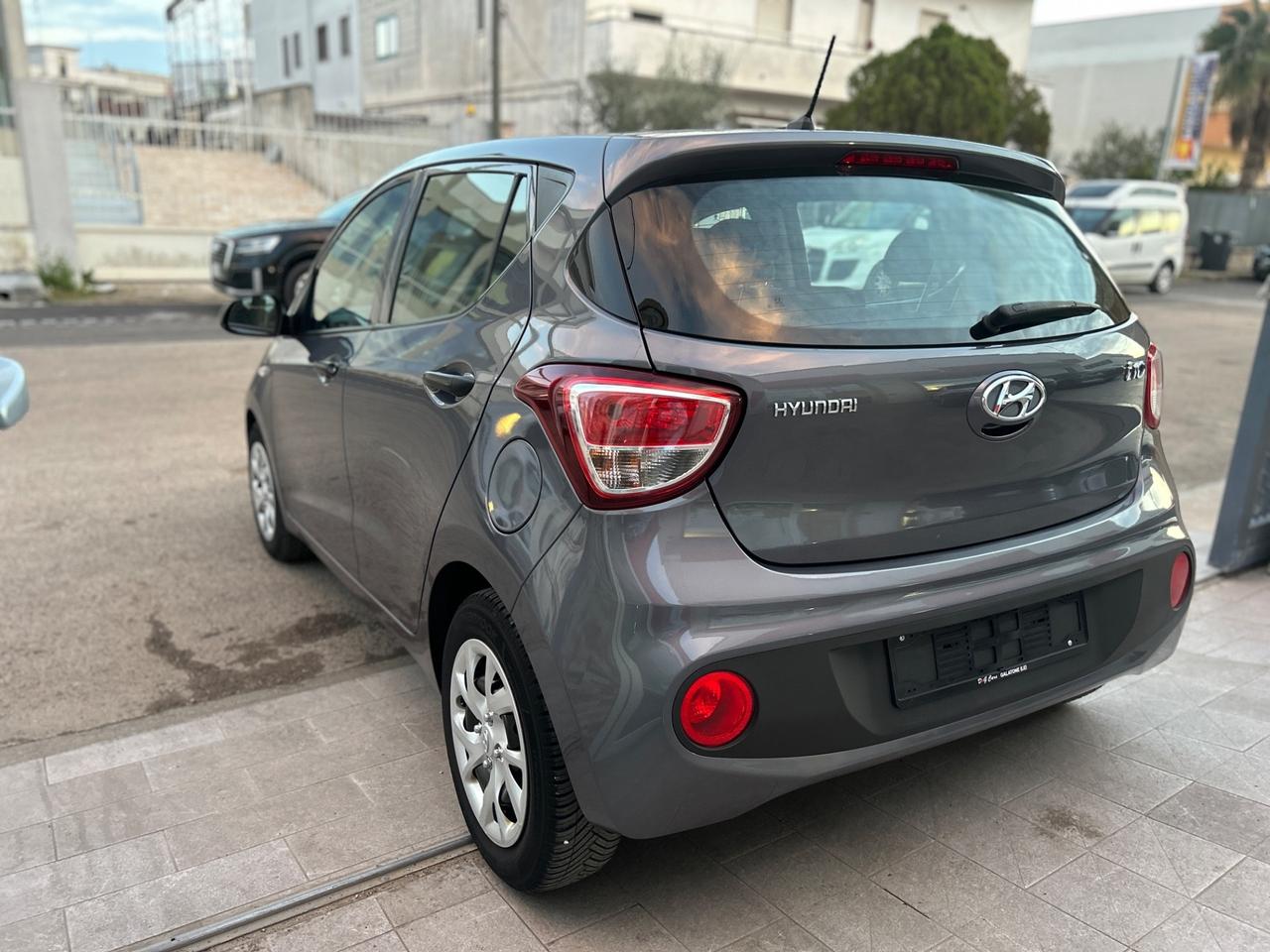 Hyundai i10 1.0 MPI Comfort-Mod.2019