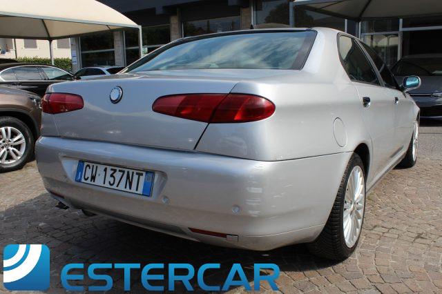 ALFA ROMEO 166 2.4 JTD M-JET 20V cat Luxury