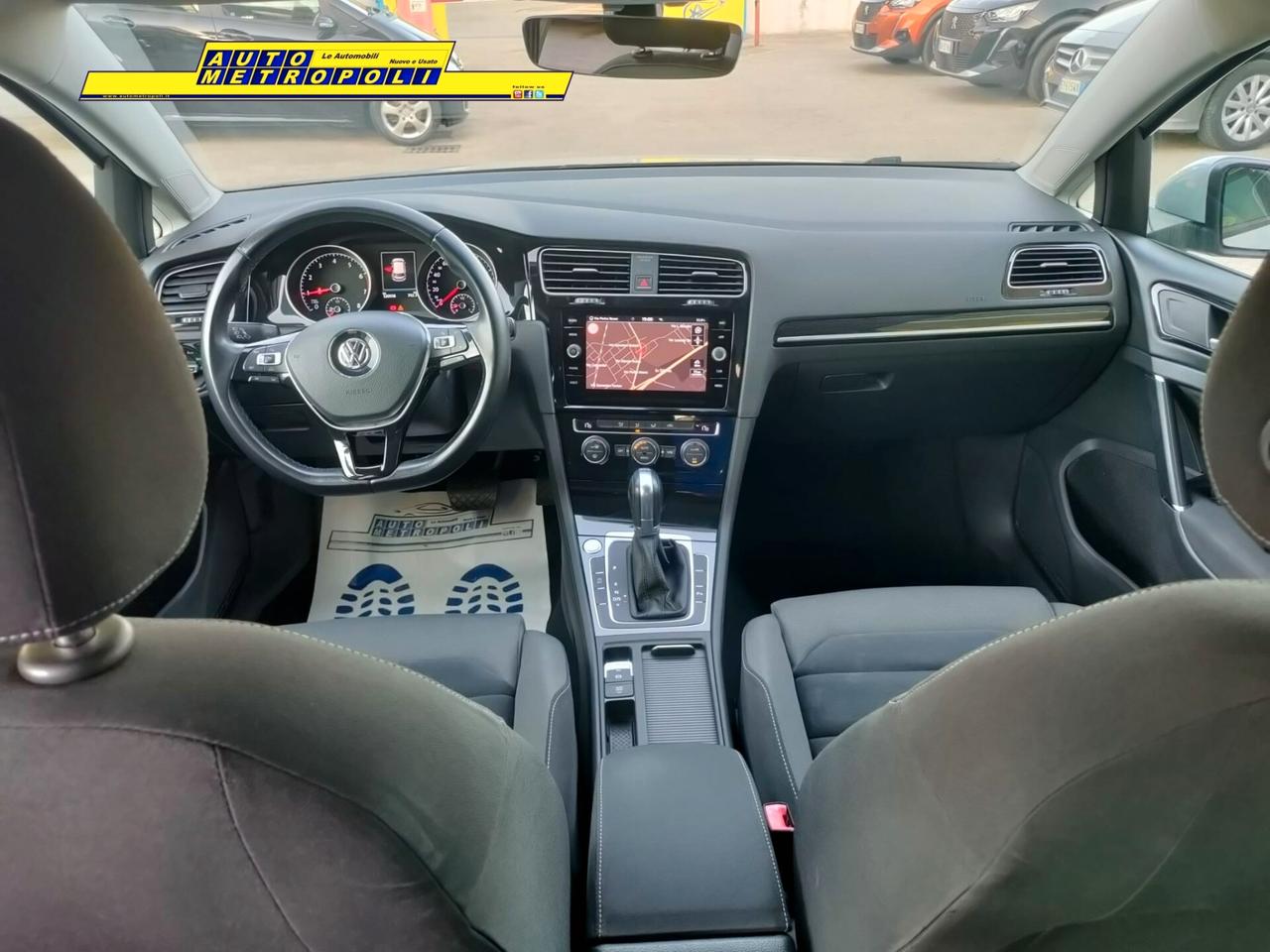 Volkswagen Golf 1.4 TGI DSG Business (Autom.+Metano)