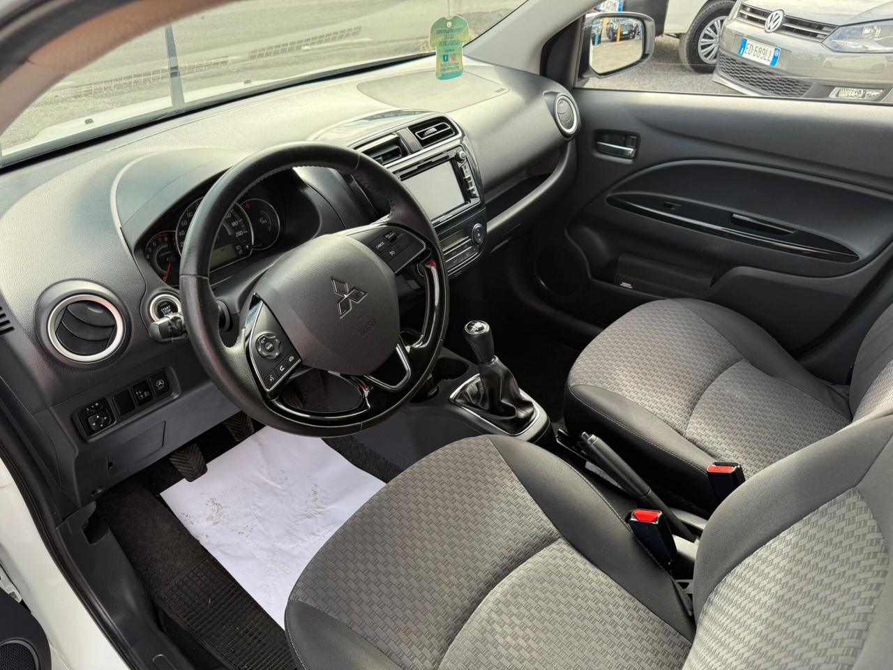 MITSUBISHI SPACE STAR 1.2BENZINA 70MILAKM 2020