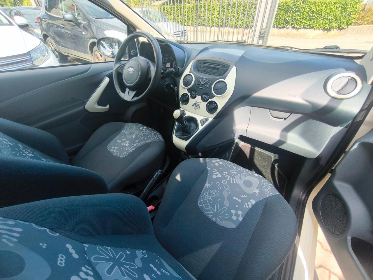 FORD KA BENZINA- 2014- KM 80000-OK NEOPATENTATI-EURO 6