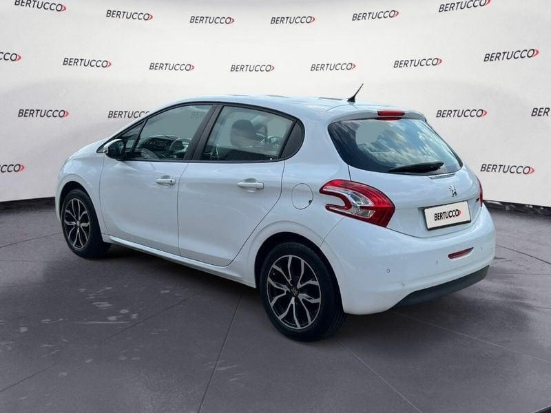 Peugeot 208 1° serie 1.2 VTi 82 CV 5 porte Active