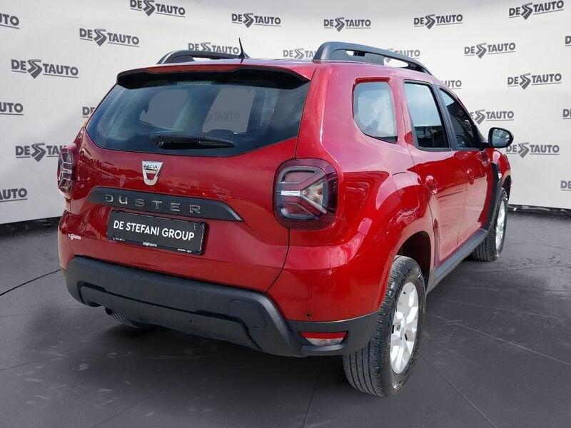 Dacia Duster Duster 1.5 blue dci Comfort 4x2 115cv