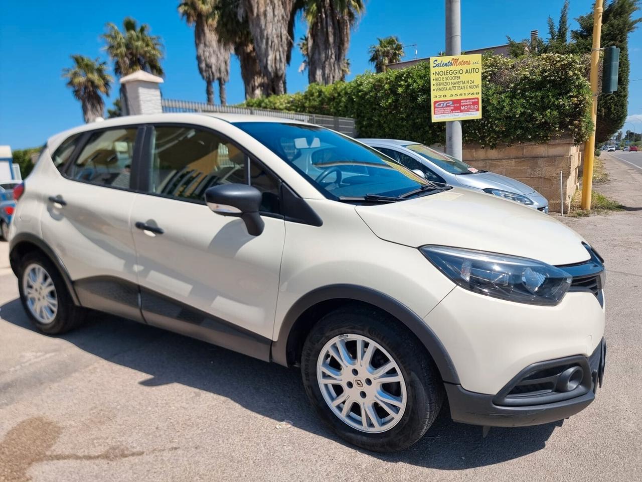 Renault Captur 1.5 dCi 8V 90 CV Start&Stop Wave