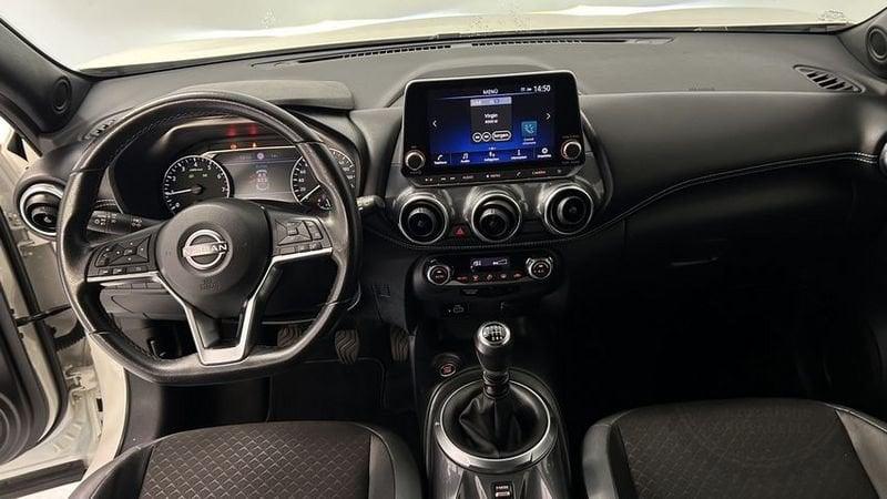 Nissan Juke 1.0 DIG-T 114 N-Connecta SENZA VINCOLI