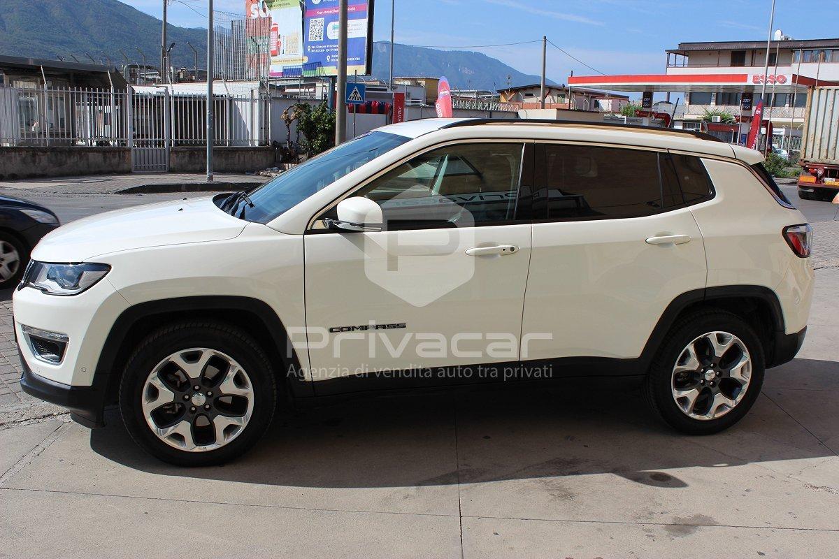 JEEP Compass 1.6 Multijet II 2WD Limited
